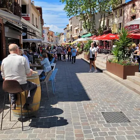 Apartmán Bienvenue Dans Le Roussillon *
