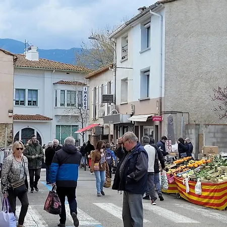 Bienvenue Dans Le Roussillon Apartmán
