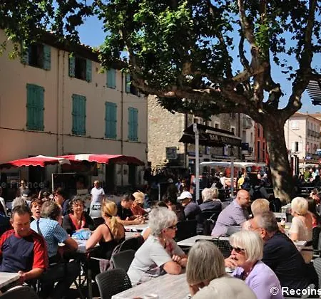 Bienvenue Dans Le Roussillon Apartmán *