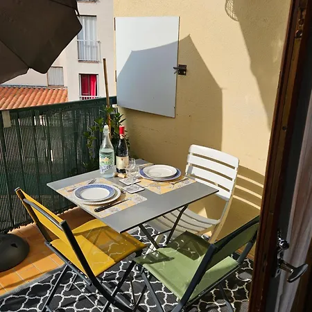 Appartement Bienvenue Dans Le Roussillon *