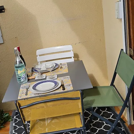 Bienvenue Dans Le Roussillon Apartmán Argelès-sur-Mer