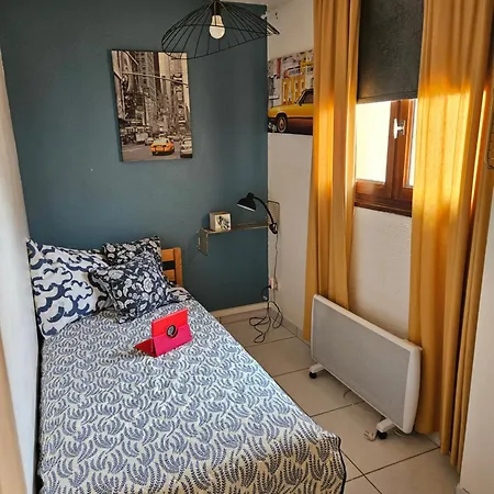 Apartamento Bienvenue Dans Le Roussillon Argelès-sur-Mer
