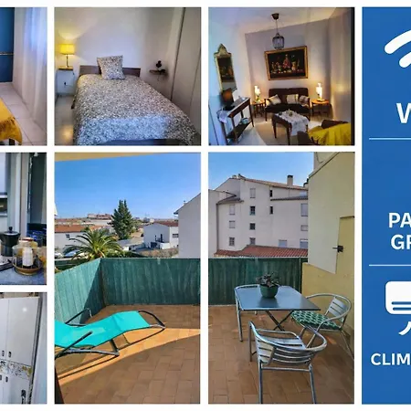 Appartamento Bienvenue Dans Le Roussillon *