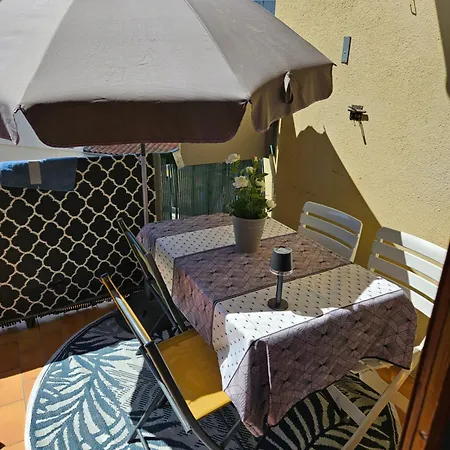 Bienvenue Dans Le Roussillon Apartmán *