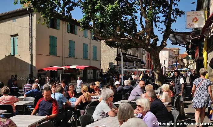 Bienvenue Dans Le Roussillon Апартаменты *