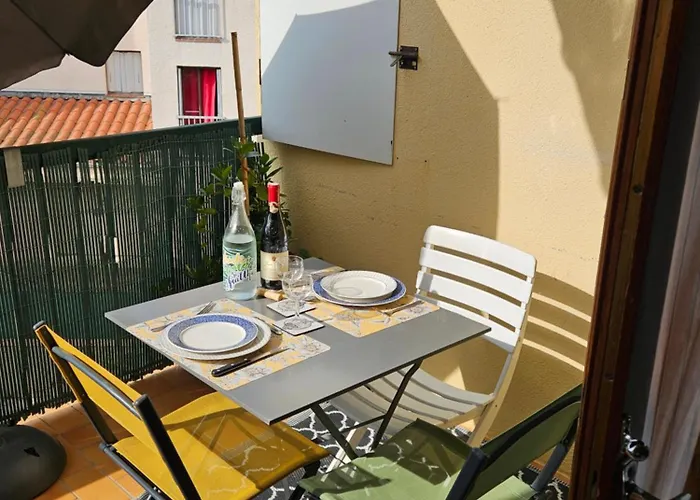 Апартаменты Bienvenue Dans Le Roussillon *