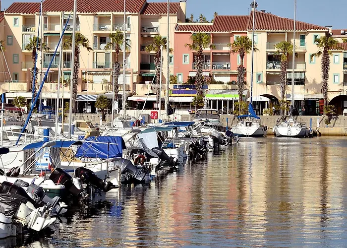 Bienvenue Dans Le Roussillon Апартаменты Аржель-сюр-Мер